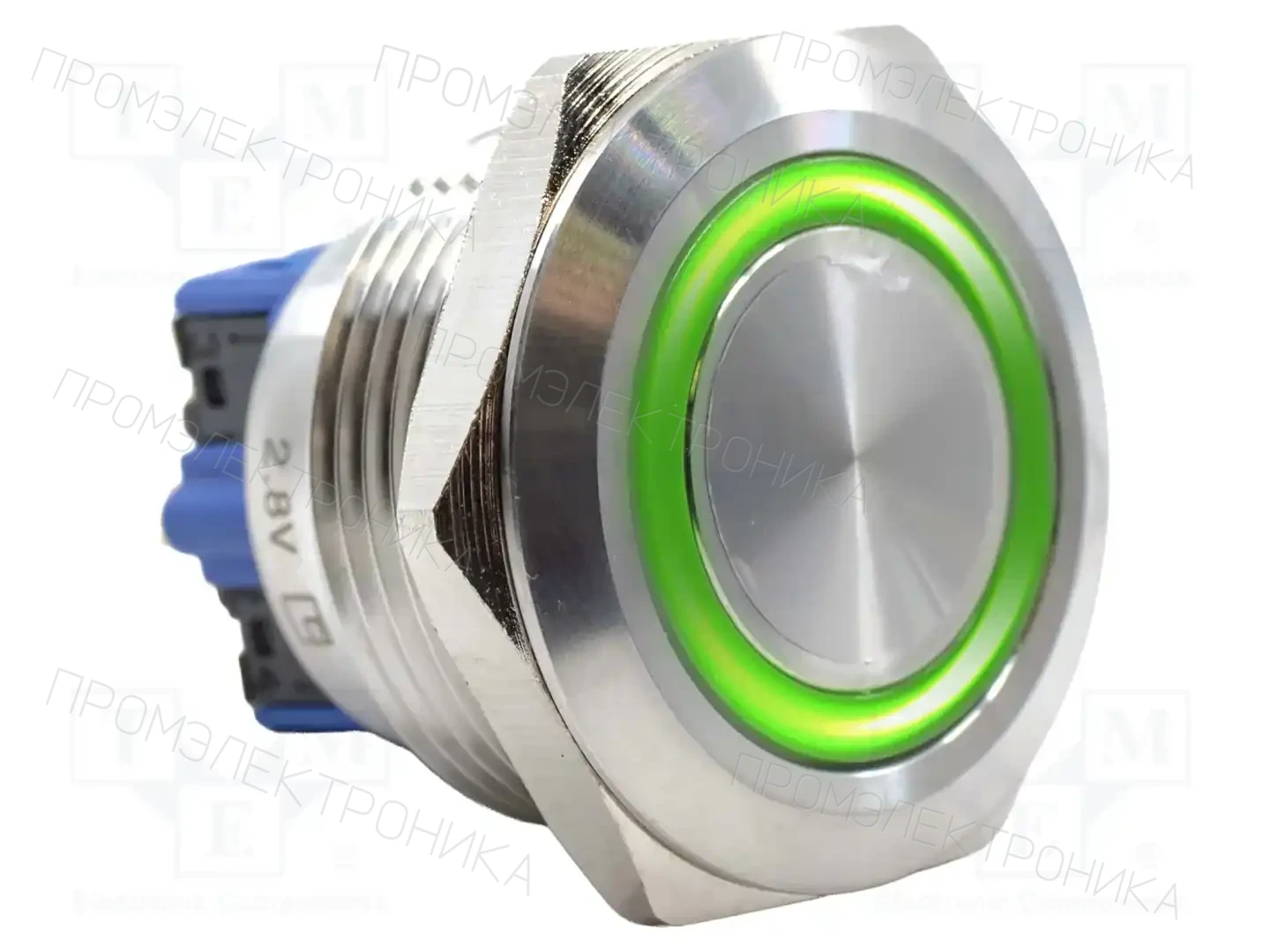 E-SWITCH PV9F2U0SS-331 — Переключатели кнопочные