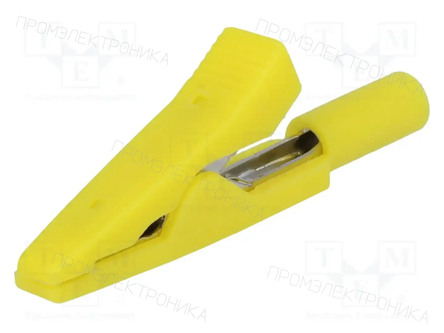 AXIOMET AX-CR-2PM-Y — Зажимы крокодил 2мм