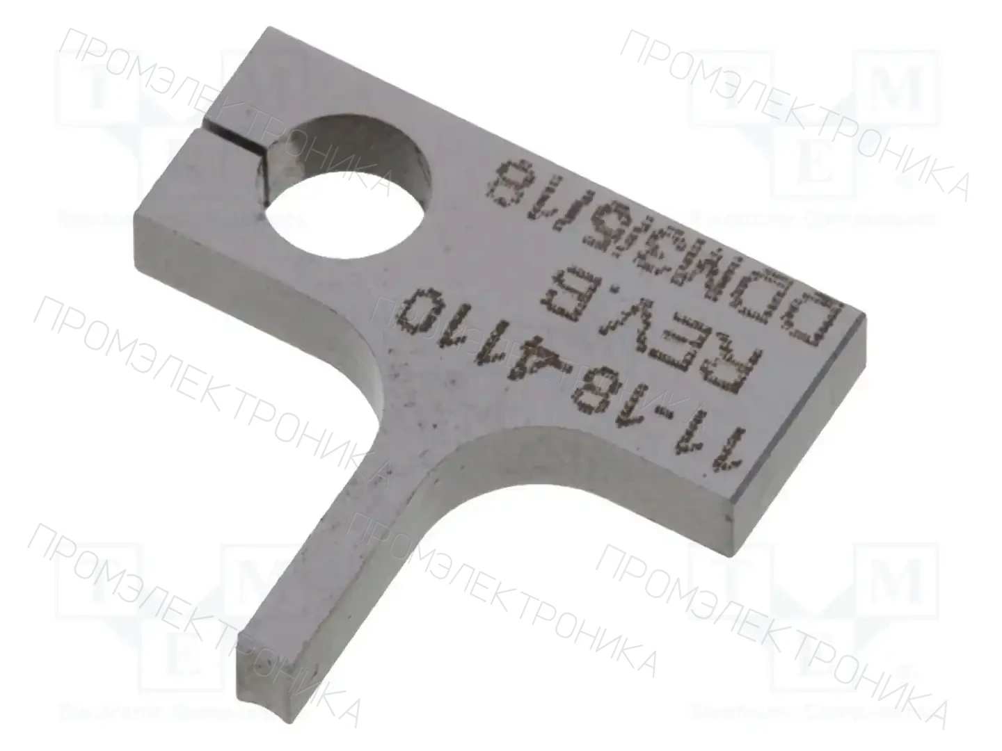 MOLEX 11-18-4110 — Специальные струбцины