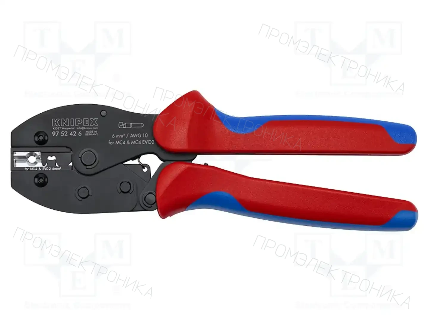 KNIPEX 97 52 42 6 — Специальные струбцины