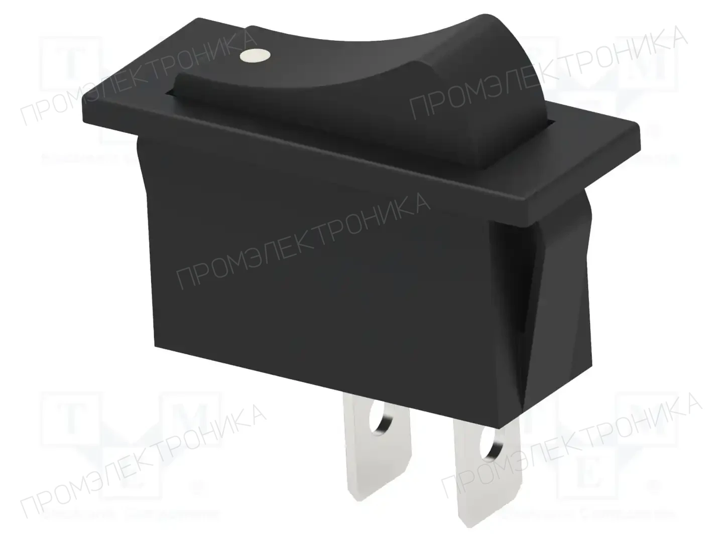 TE Connectivity 1634202-2 — Переключатели типа Rocker