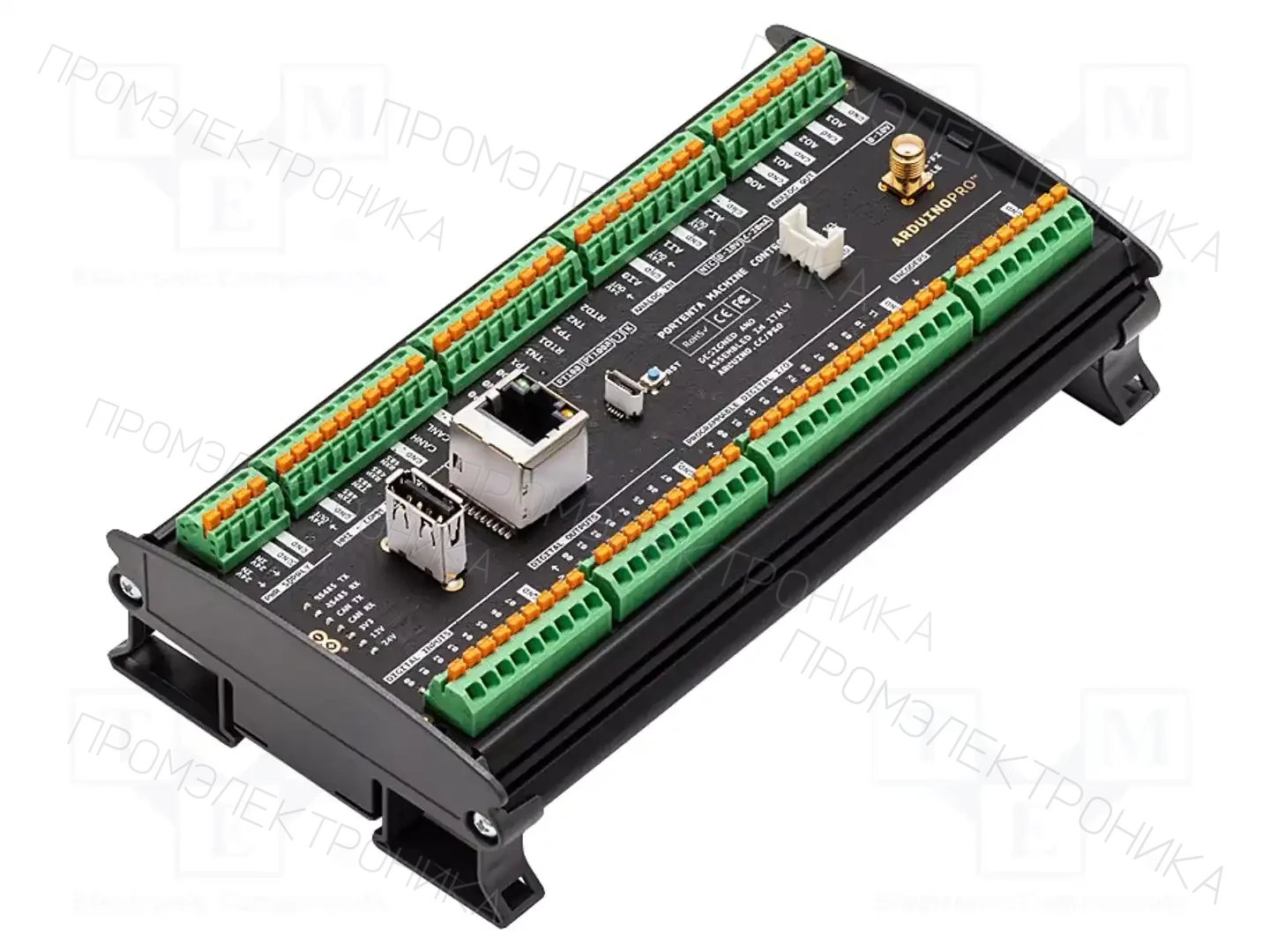 ARDUINO ARDUINO PORTENTA MACHINE CONTROL — Решения PORTENTA MACHINE CONTROL
