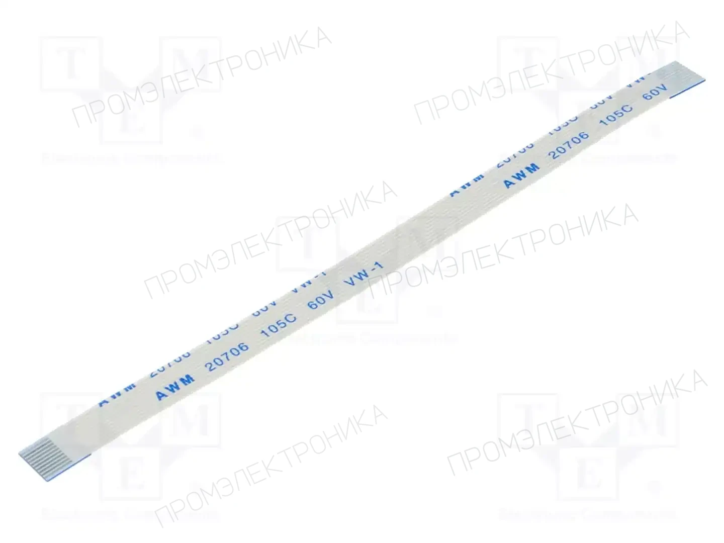 GCT 05-10-A-0101-A-4-06-4-T — Ленты FFC/FPC