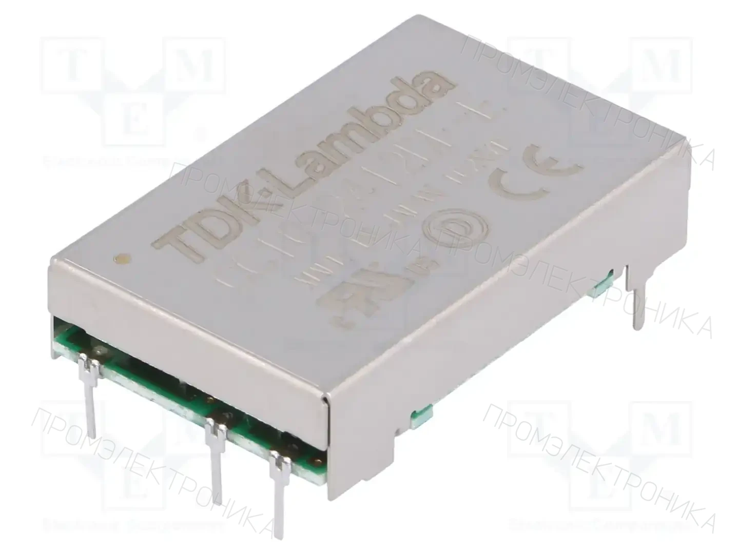 TDK-LAMBDA CC10-2412DF-E — Преобразователи DC/DC
