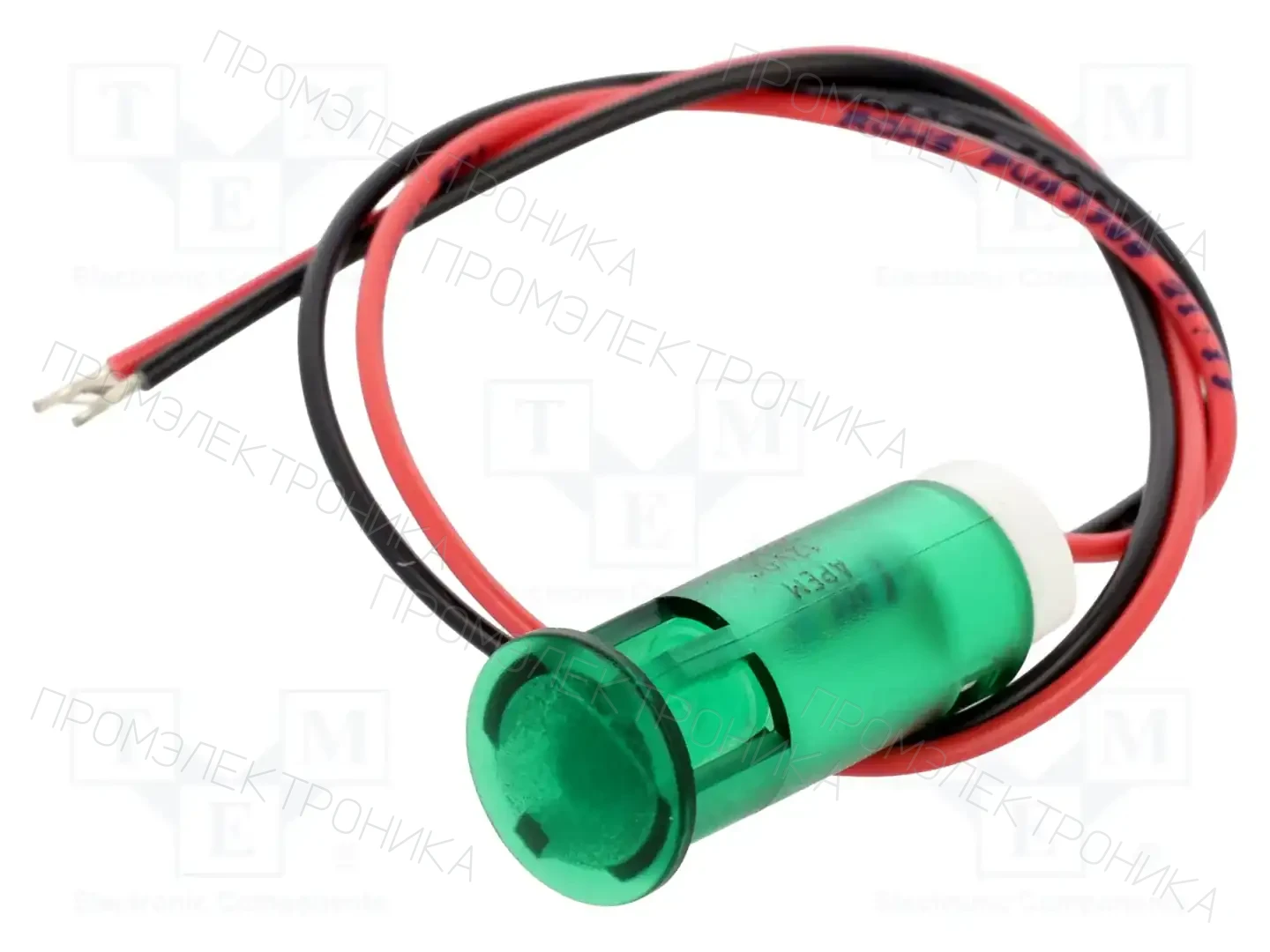 APEM QS103XXG12 — LED панельные индикаторы