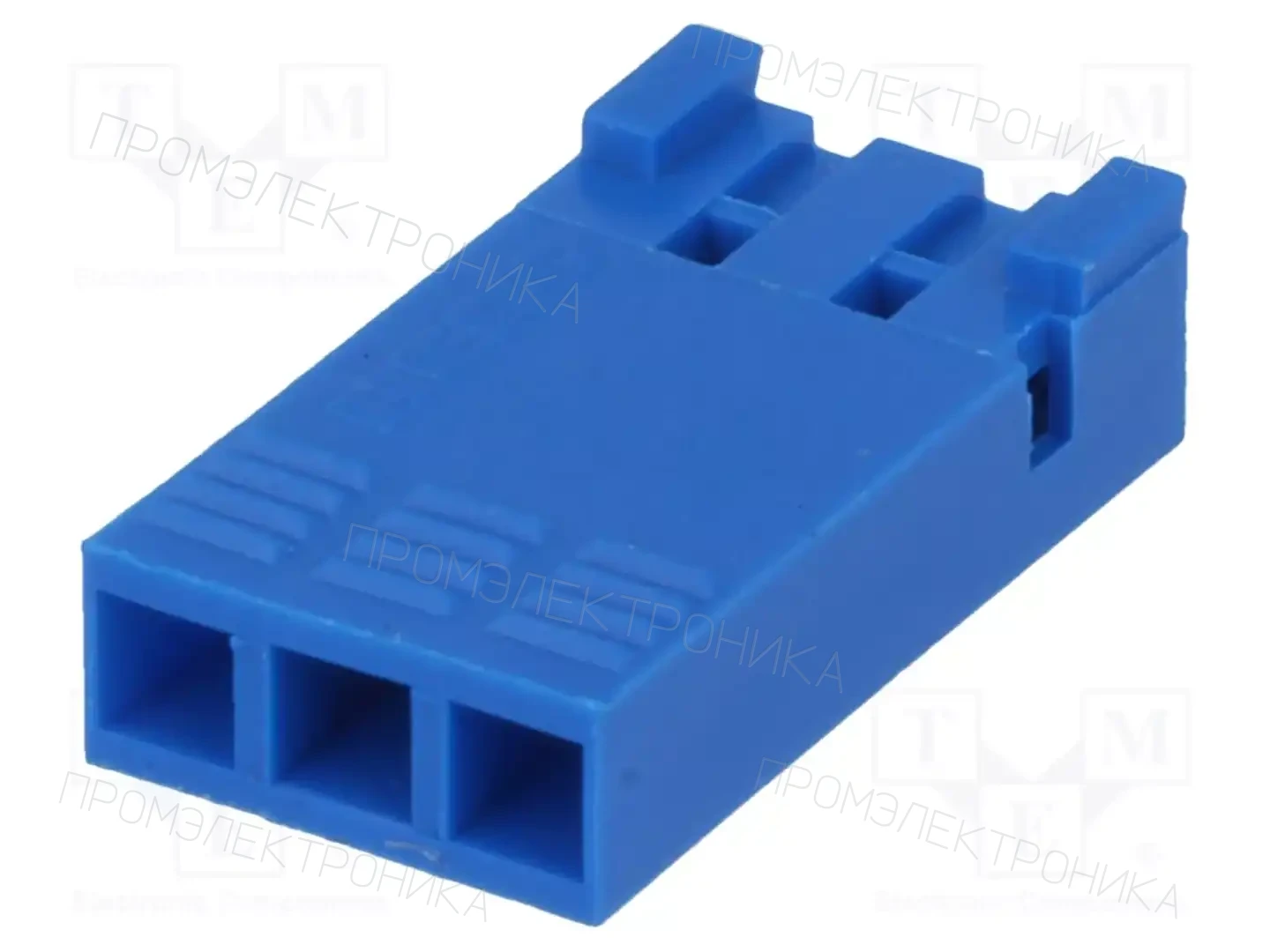 AMPHENOL COMMUNICATIONS SOLUTIONS 65240-003LF — Разъeмы сигнальные растр 2,54мм