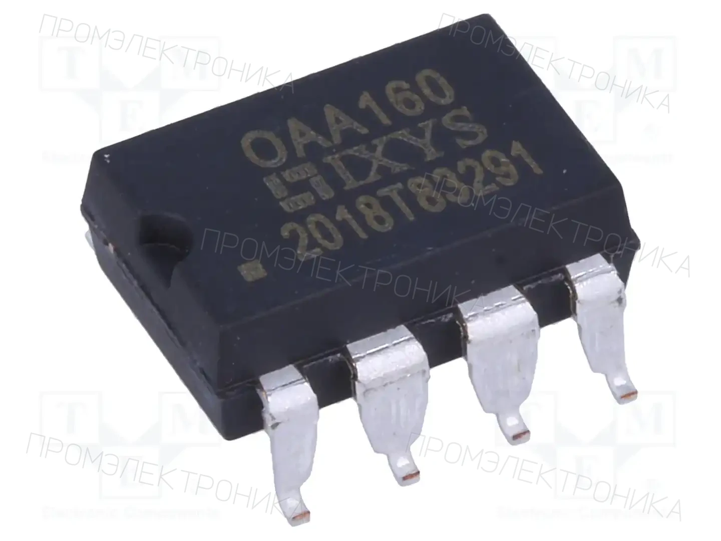 IXYS OAA160S — Реле SSR однофазные