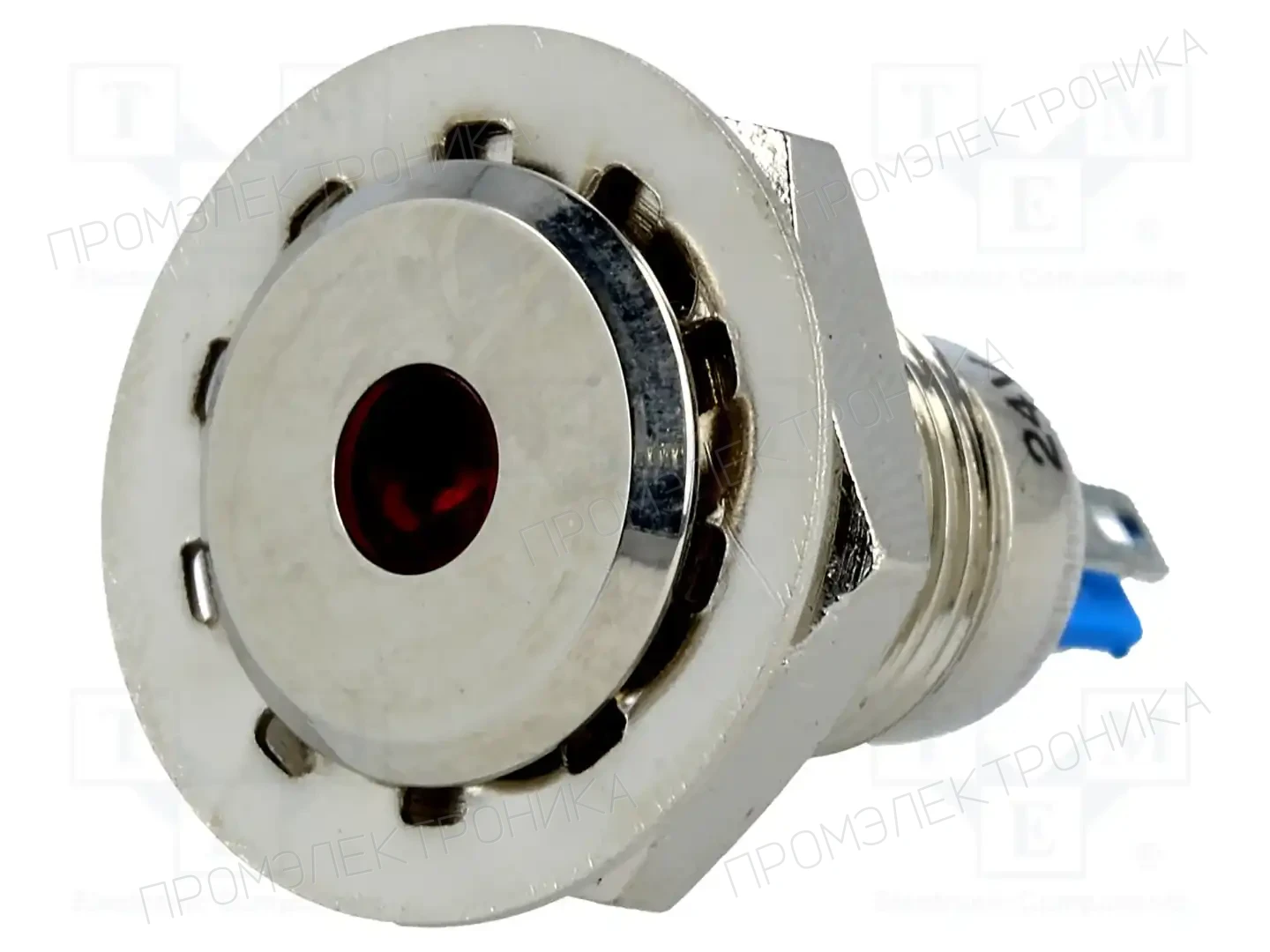 ONPOW GQ12F-D/R/24 — LED панельные индикаторы