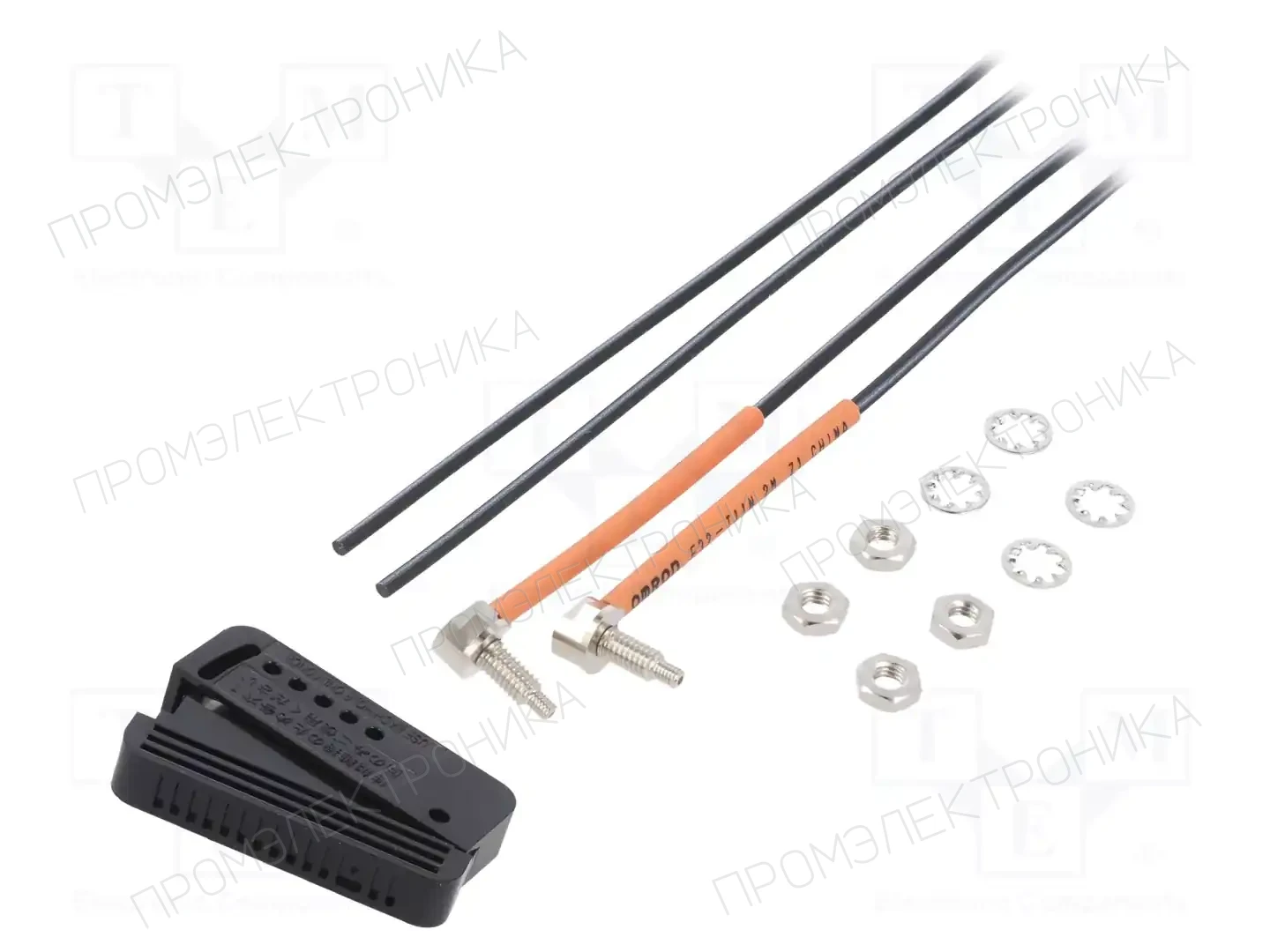 OMRON E32-T11N 2M — Датчики световодные