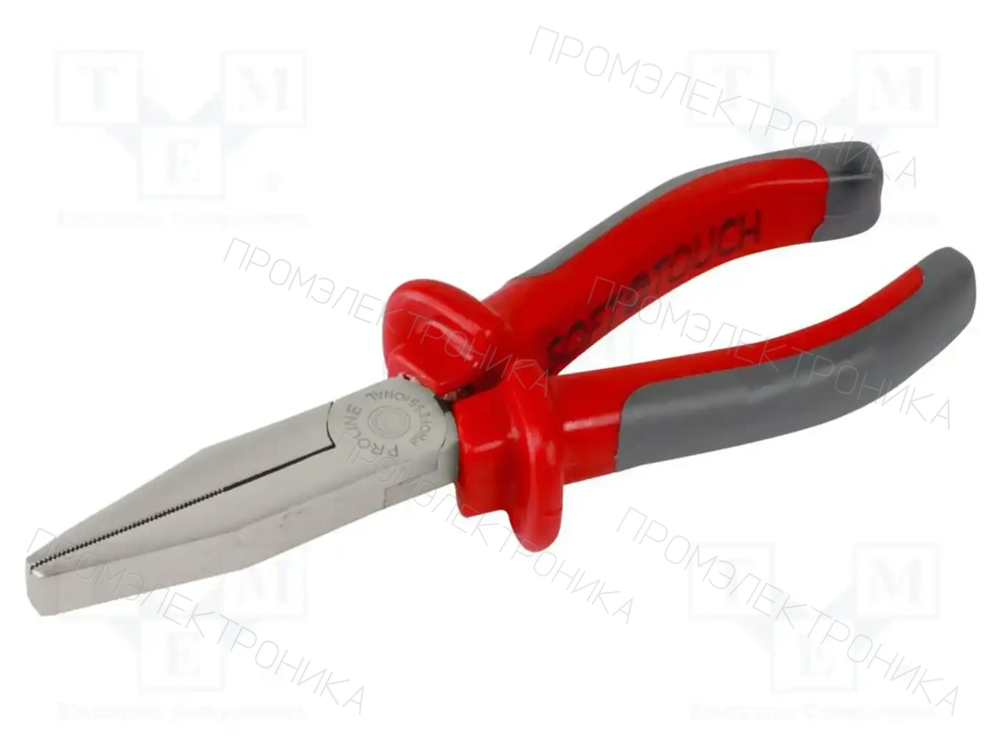 PROLINE 28722 — Клещи-кусачки плоские и полукруглые