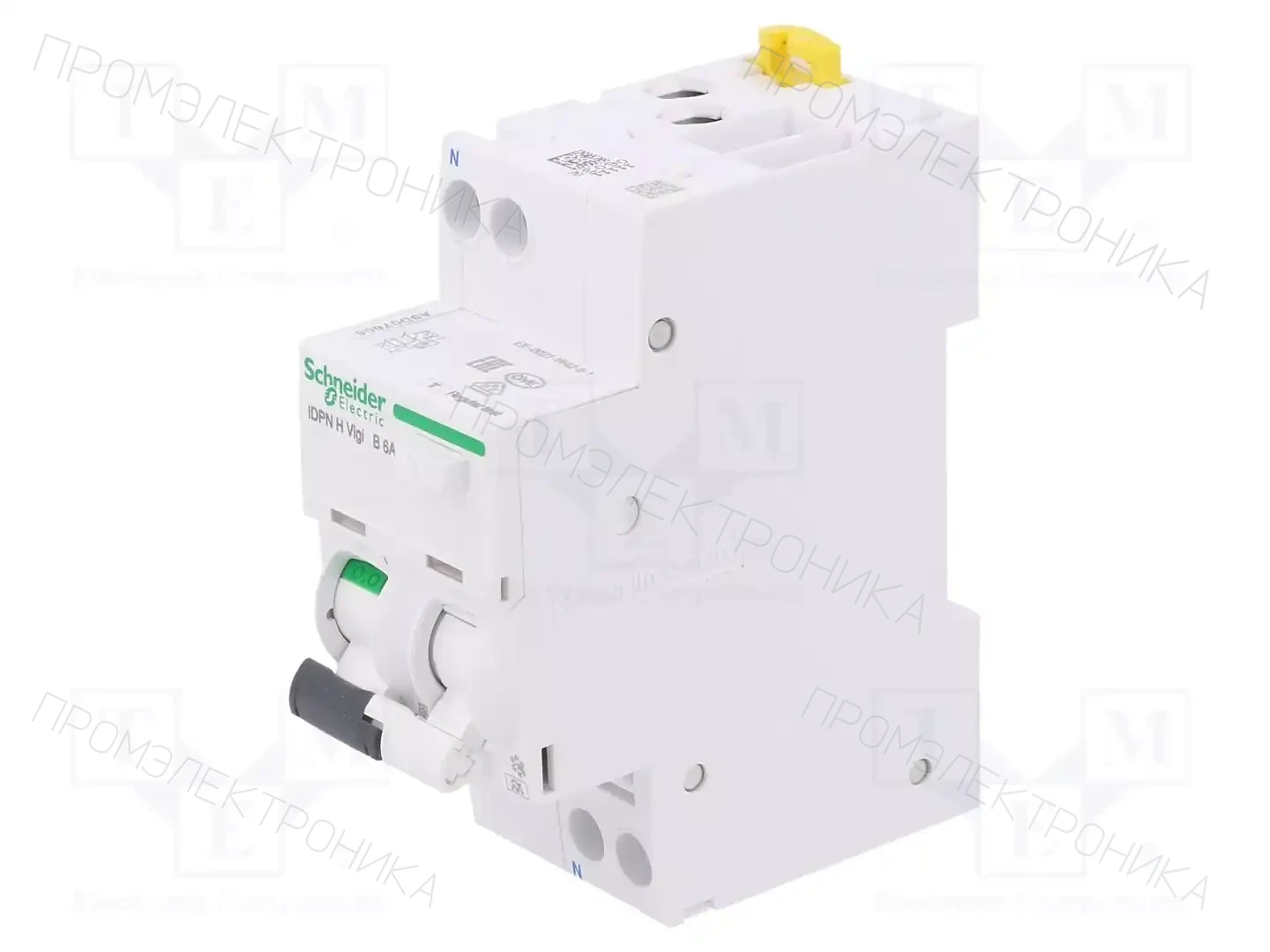 SCHNEIDER ELECTRIC A9D07606 — Дифференциальные выключатели