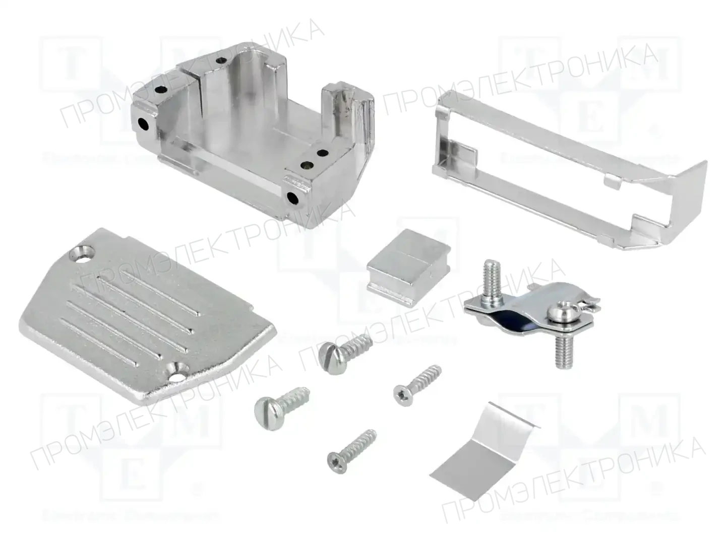 MH CONNECTORS MDS15S — Корпуса D-Sub