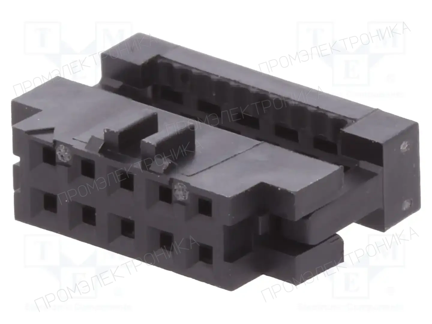 AMPHENOL COMMUNICATIONS SOLUTIONS 89361-710LF — Разъeмы IDC