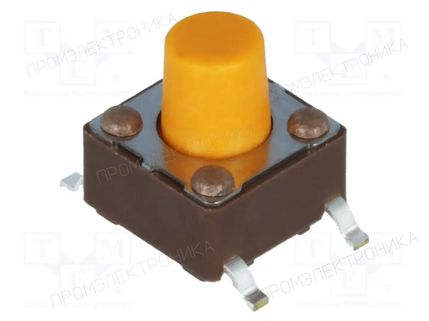 DIPTRONICS DTSM-63S-V-B — Микропереключатели TACT