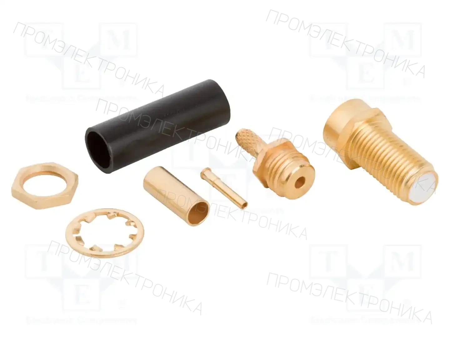 AMPHENOL RF 901-9610-3 — Разъeмы SMA, SMB, SMC