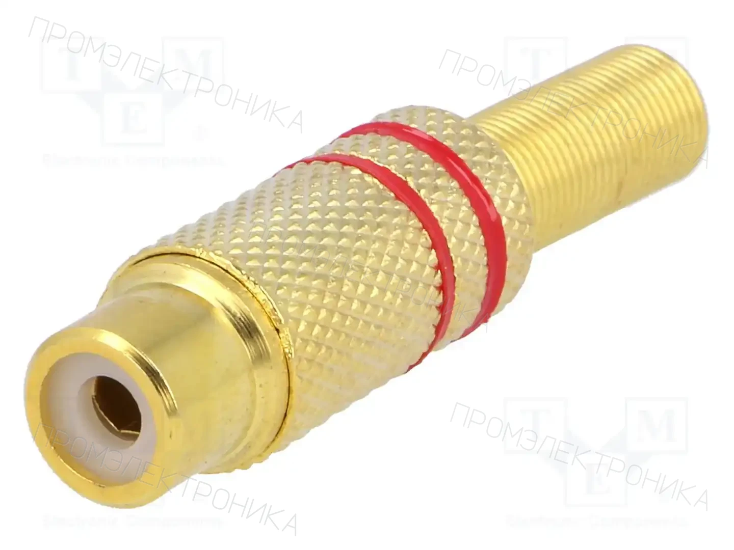 NINIGI CC-109 — Разъeмы RCA (CINCH)