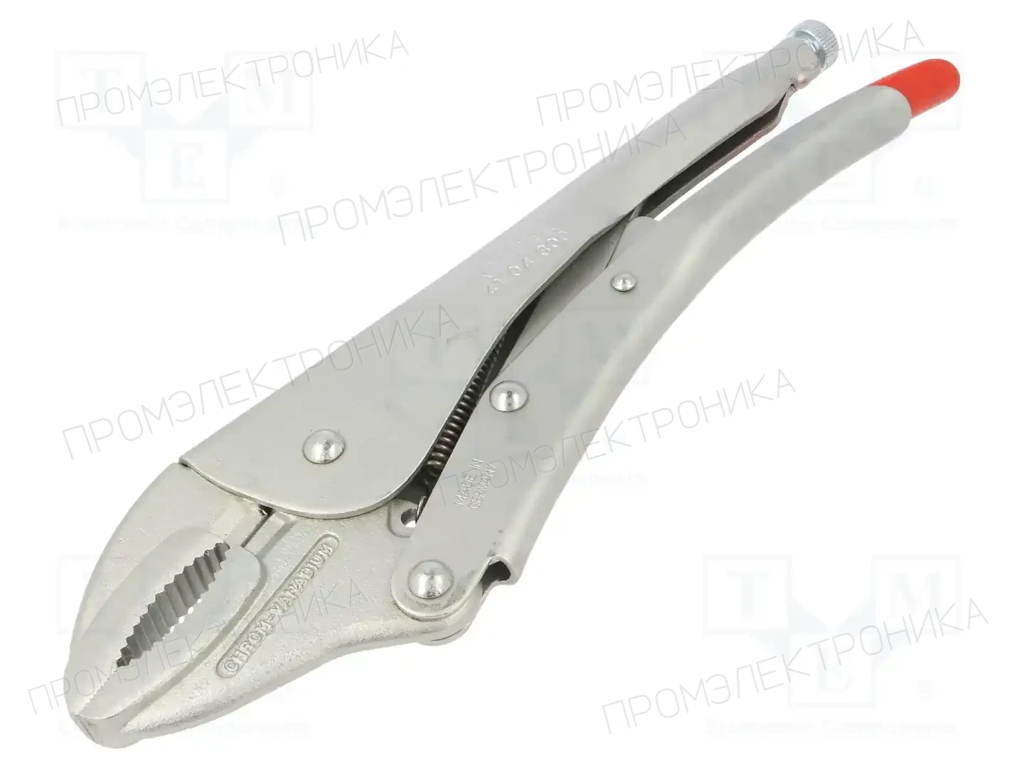 KNIPEX 41 04 300 — Зажимные клещи