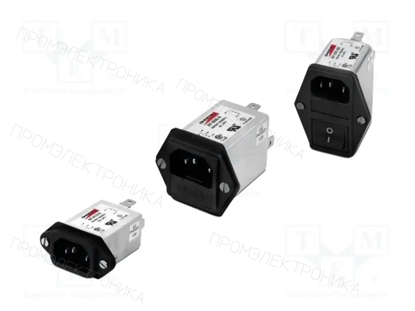 HEICO COMPANY LLC AF-C10-SD — Разъемы IEC 60320