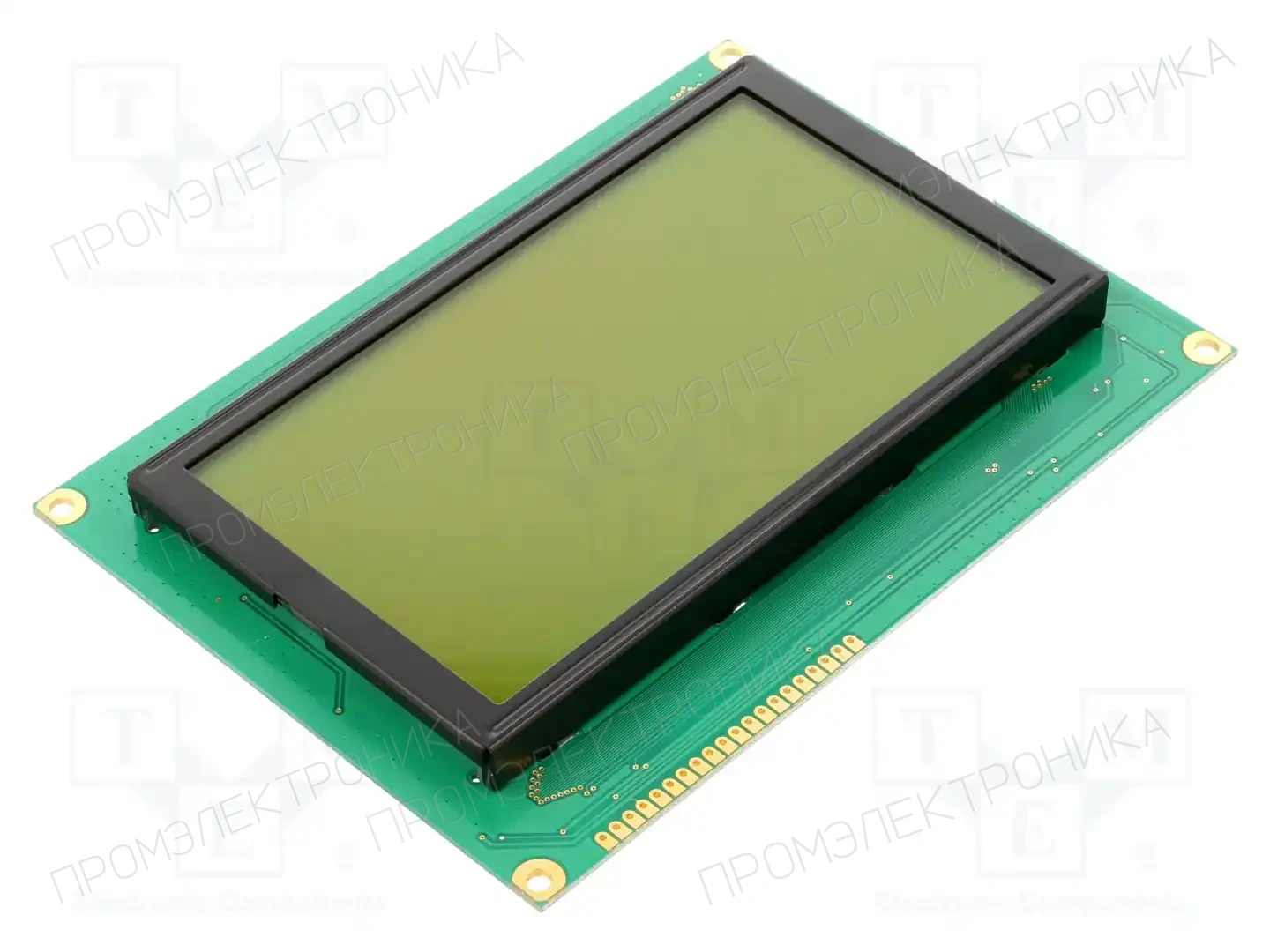 RAYSTAR OPTRONICS RG240128B-YHY-M — Дисплеи LCD графические