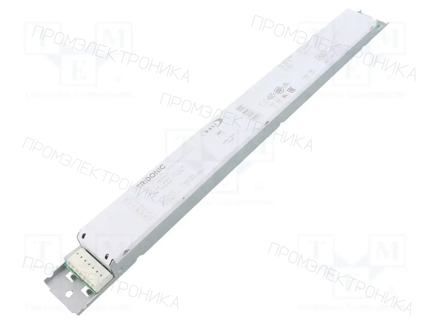 TRIDONIC LCA 100W 250-700MA ONE4ALL LP PRE — Блоки питания для LED