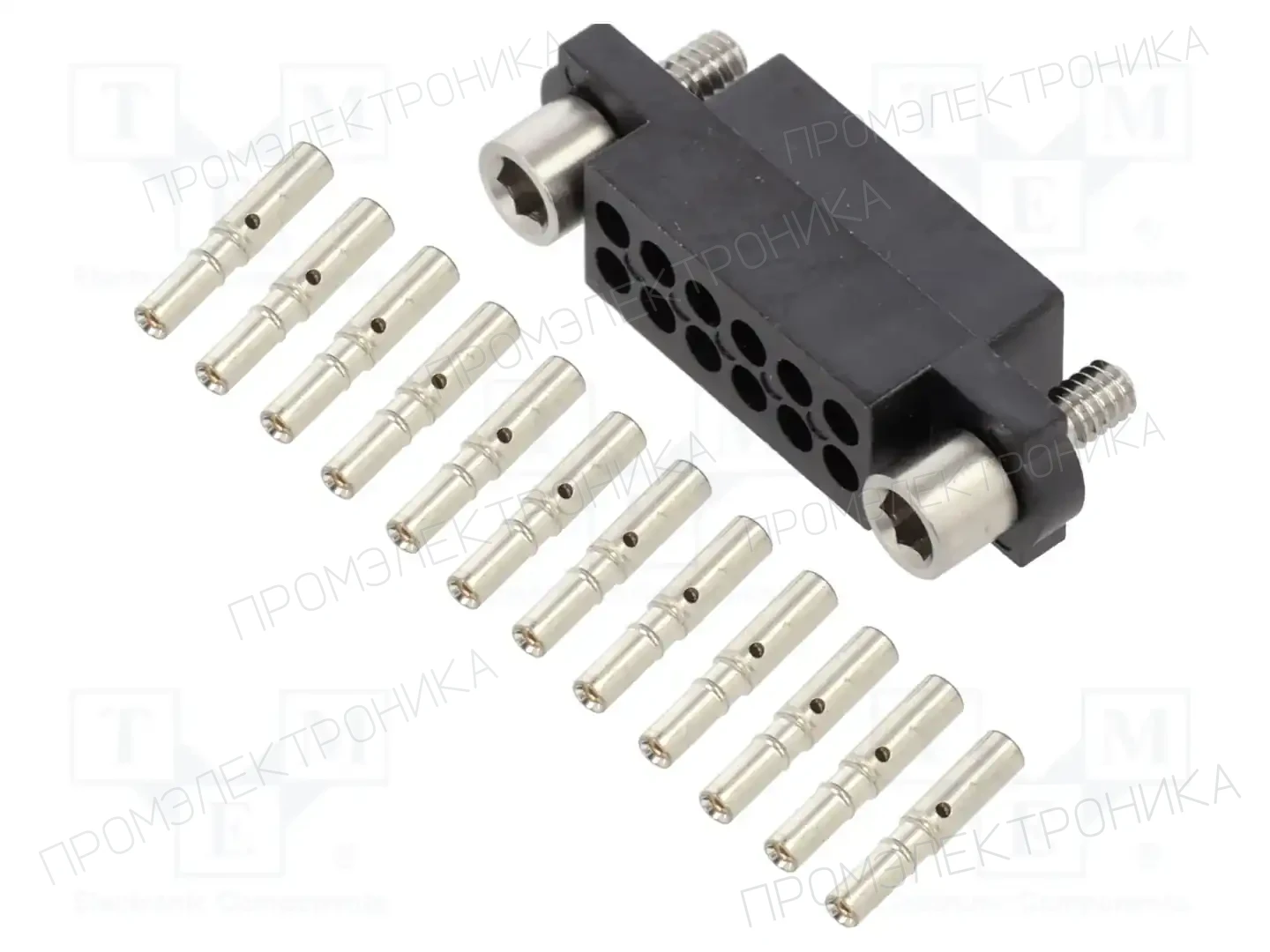 HARWIN M80-4811242 — Разъeмы сигнальные растр 2,00мм