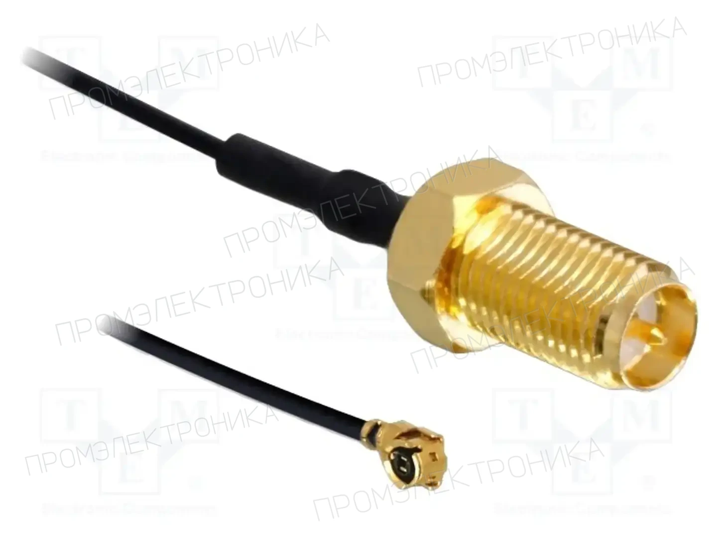 DELOCK 88409 — Кабели соединительные коаксиальные