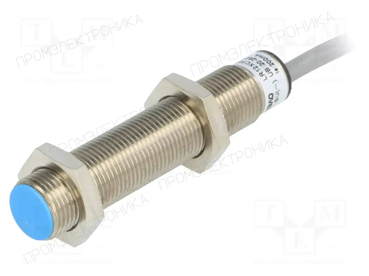 LANBAO LR12XCF02ATO — Датчики индукционные цилиндрические AC