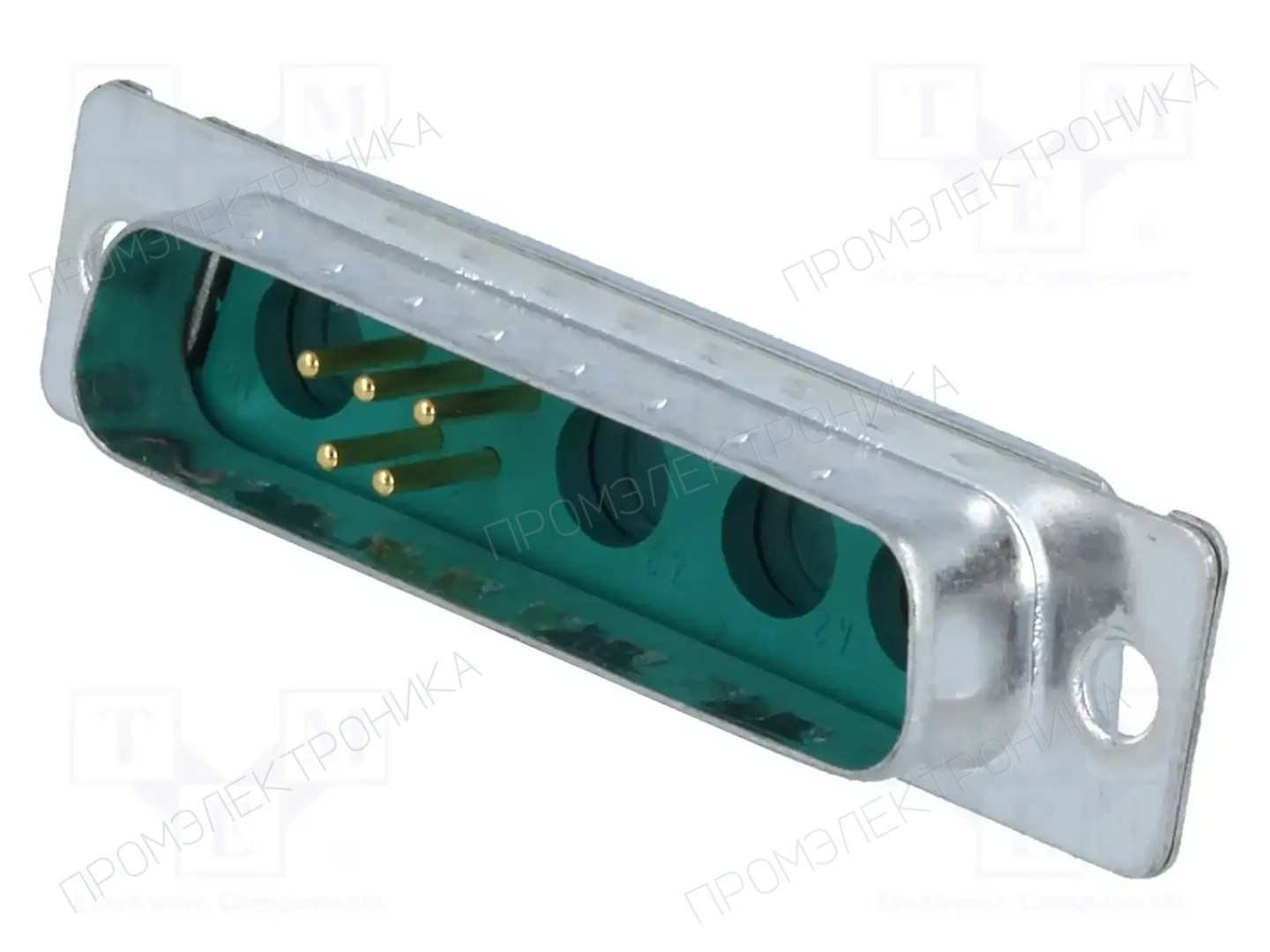 Amphenol CONEC 3009W4PCM99A10X — Штекеры и гнезда D-Sub