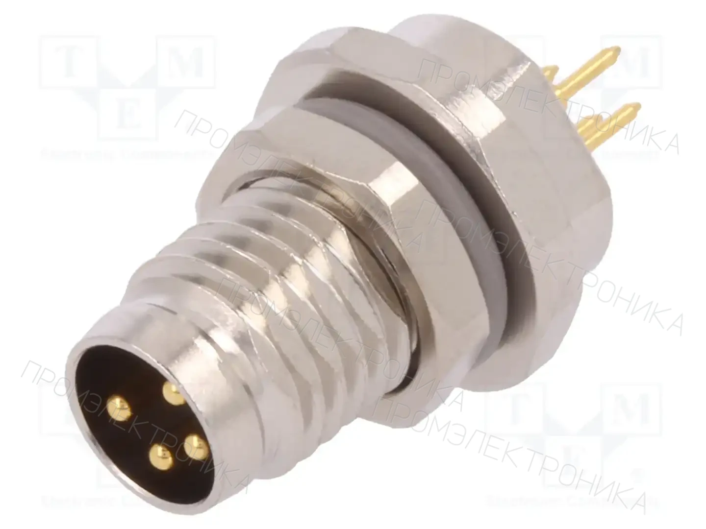 TE Connectivity T4040014041-000 — Разъeмы M8