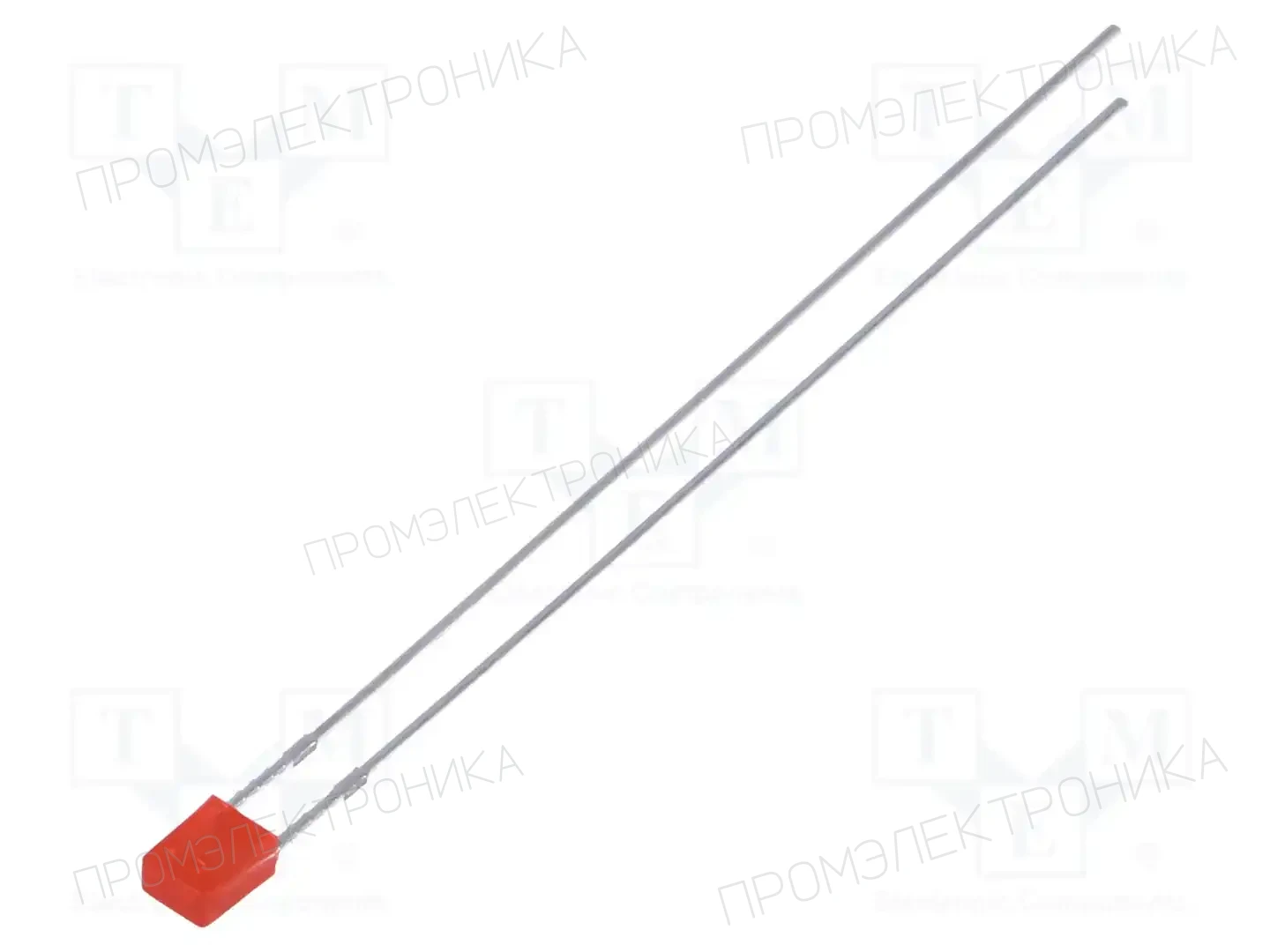 LUCKYLIGHT LL-234VD2Q-1B-L54 — Светодиоды THT прямоугольные