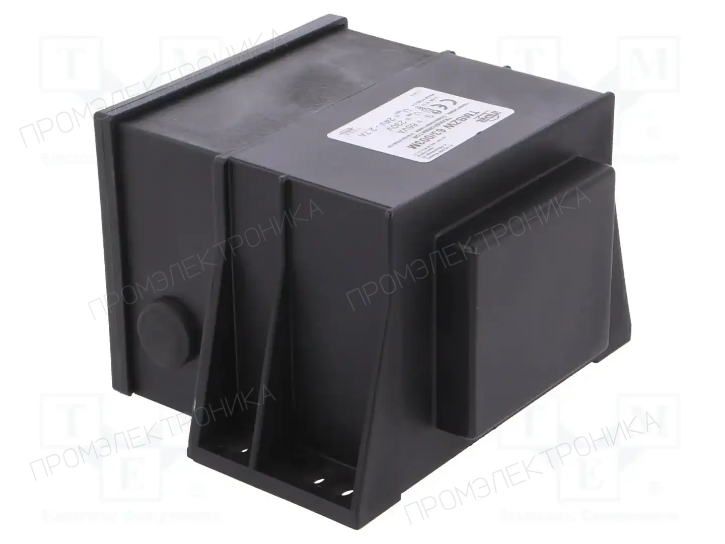 INDEL TMBZW 63/003M (65VA) — Трансформаторы с креплением