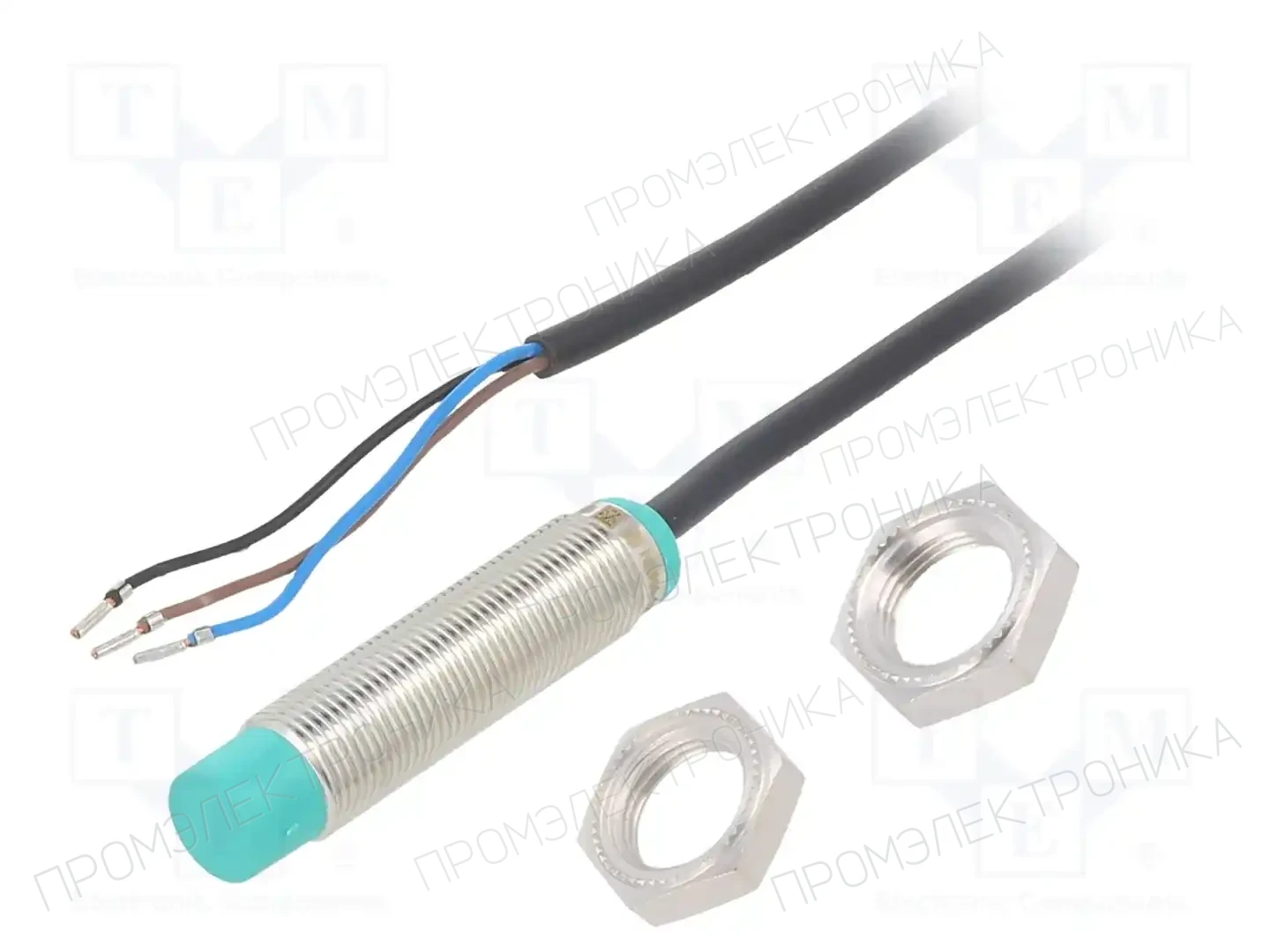 PEPPERL+FUCHS NBN4-12GM50-E2 — Датчики индукционные цилиндрические DC