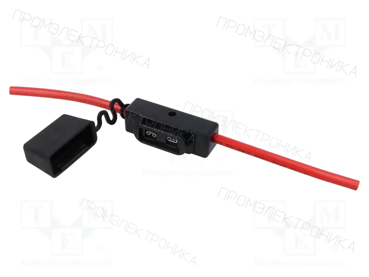 OPTIFUSE LPX-02B-6R — Гнезда автомобильные предохранительные