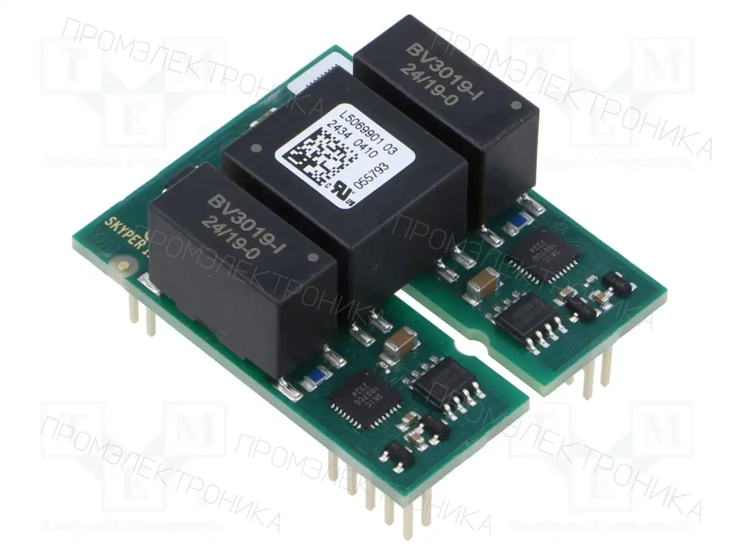 SEMIKRON DANFOSS SKYPER 12 R L5069901 — Модули IGBT