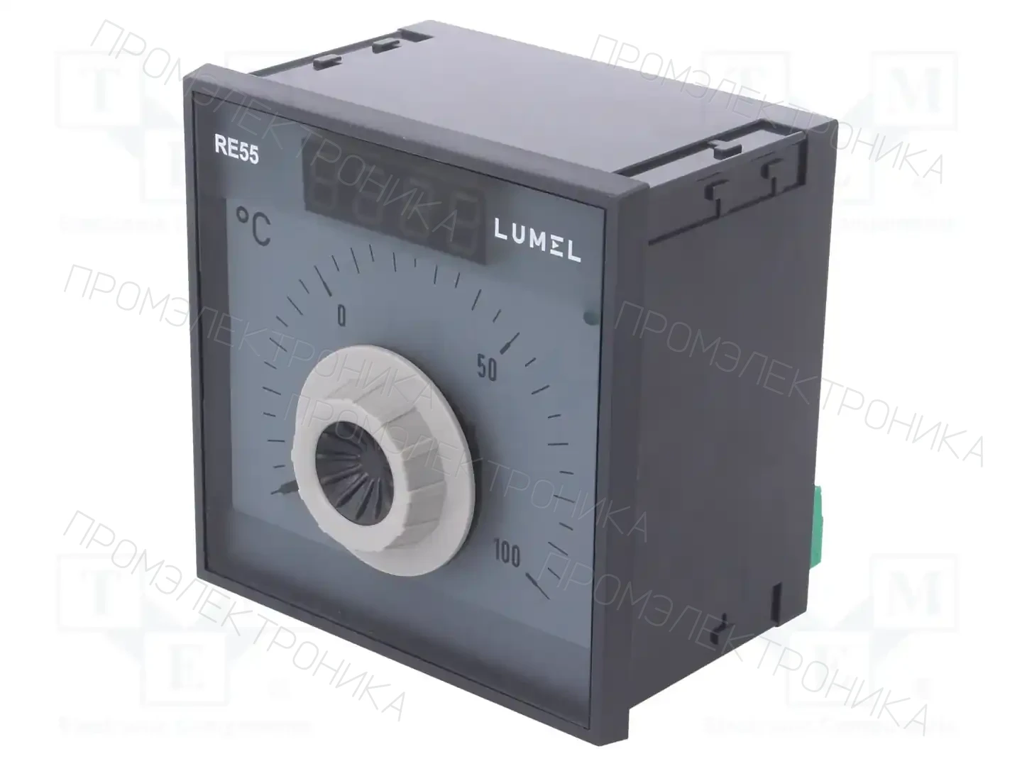 LUMEL RE55-012100M0 — Регуляторы температуры