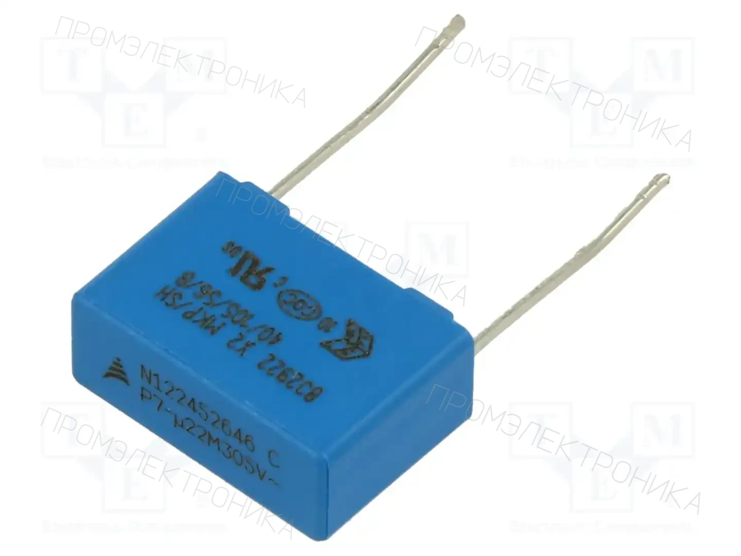 TDK B32922C3224M289 — Пленочные конденсаторы ТНТ