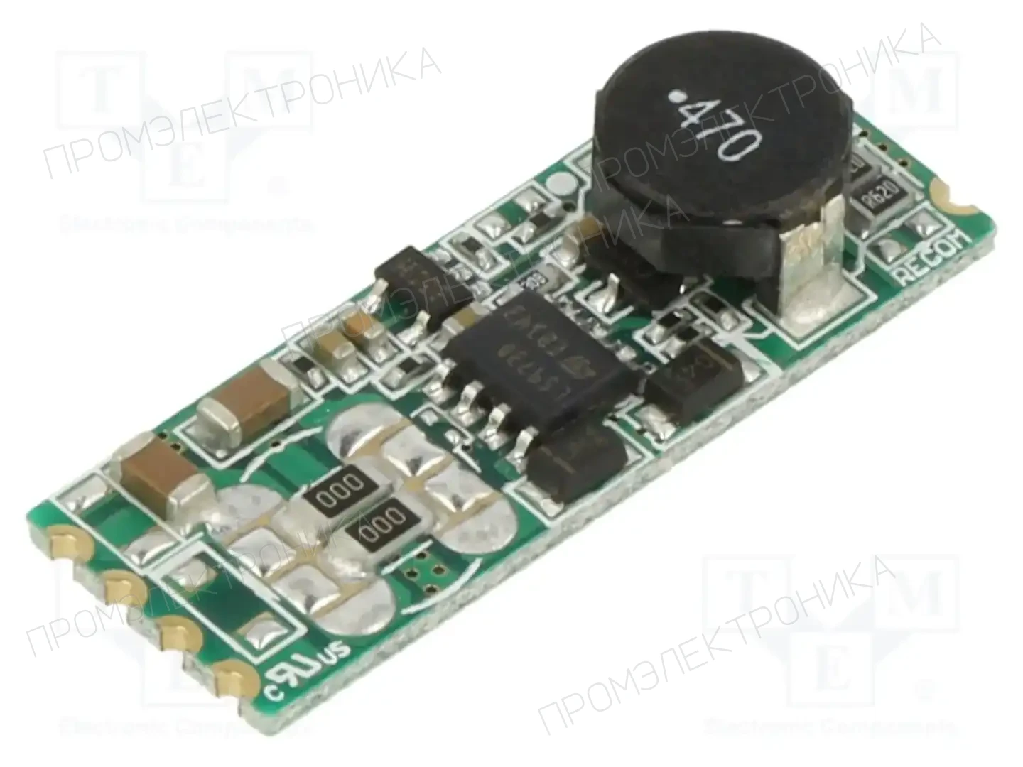 RECOM RCD-24-0.35/PL/A — Преобразователи DC/DC