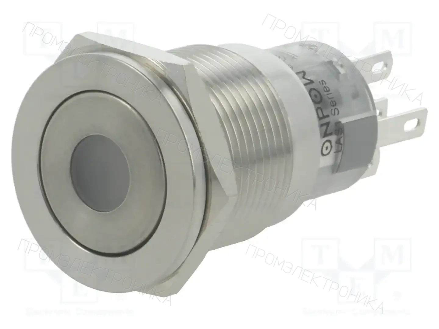 ONPOW LAS1-AGQPF-11D/G/12V/S — Переключатели кнопочные