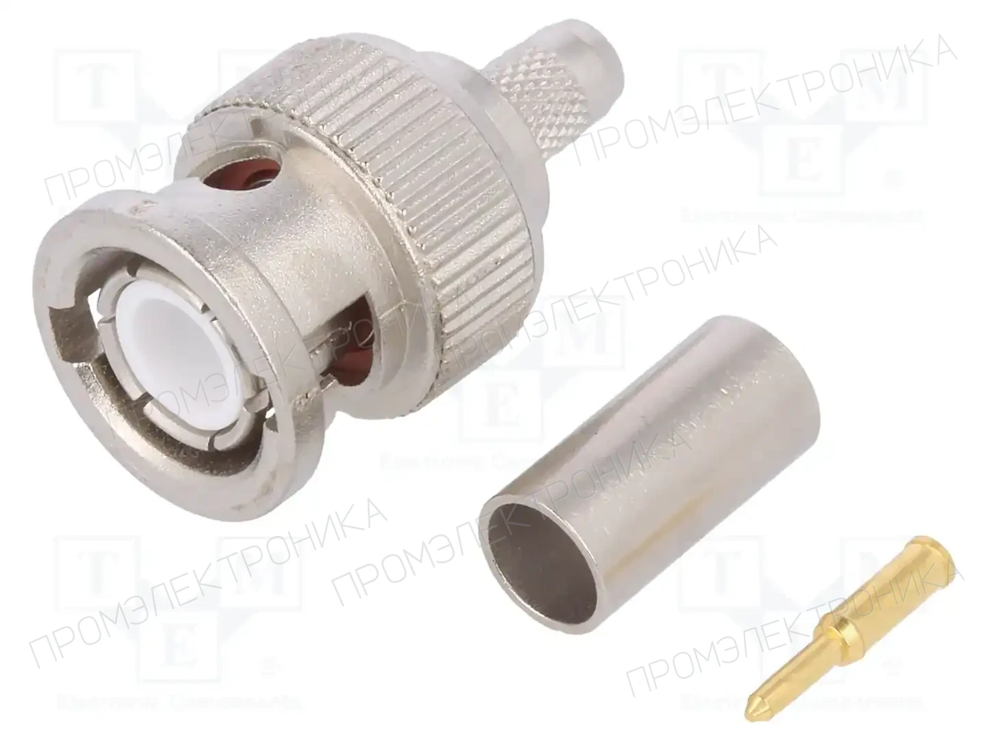 TELEGÄRTNER J01000F1255Y — Разъeмы BNC