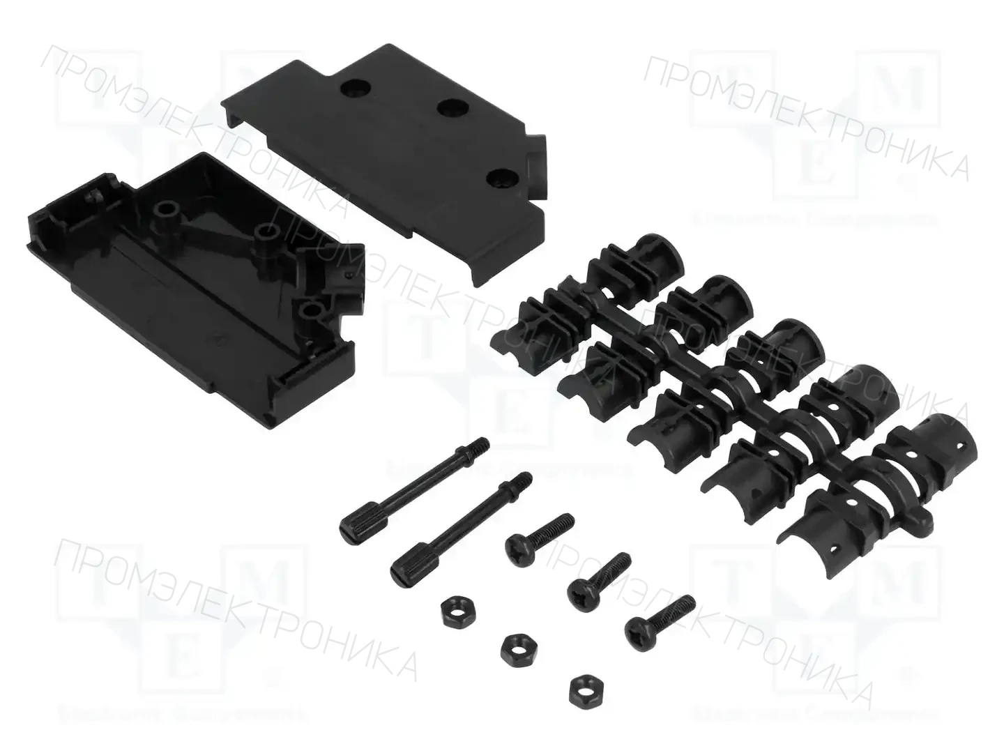 ENCITECH 6560-0107-14 — Корпуса D-Sub