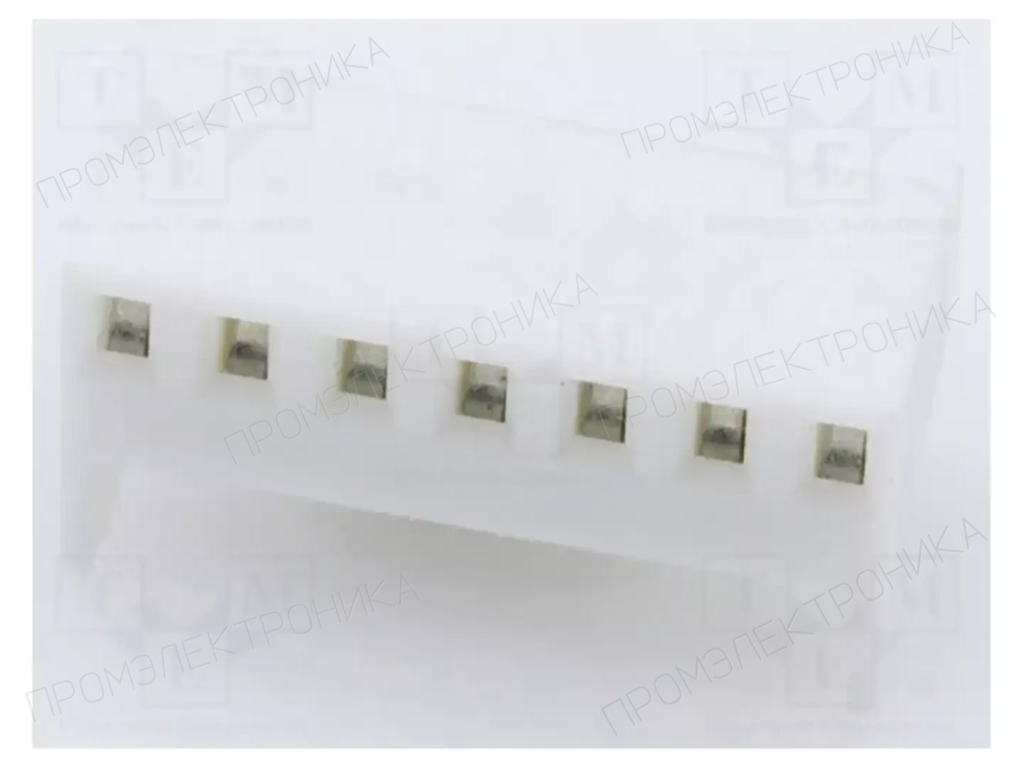 MOLEX 22-15-2076 — Разъeмы сигнальные растр 2,54мм