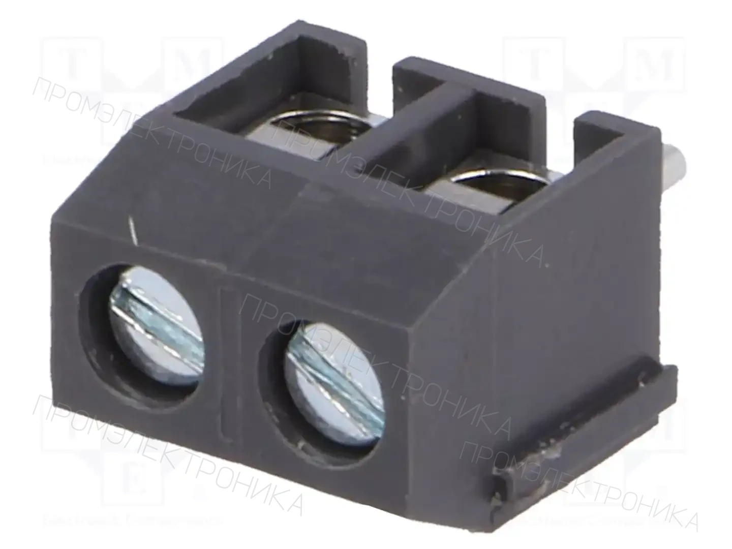 DEGSON ELECTRONICS DG301-5.0-02P-11-00A(H) — Клеммные колодки для печатных плат