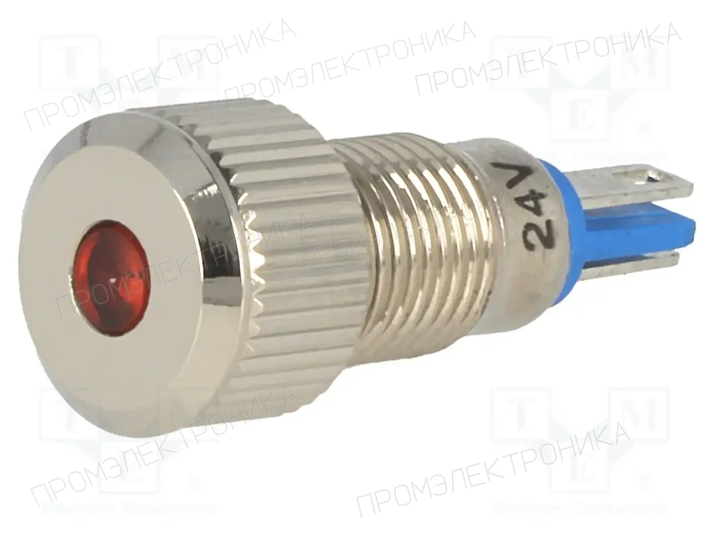 ONPOW GQ8F-D/O/24 — LED панельные индикаторы