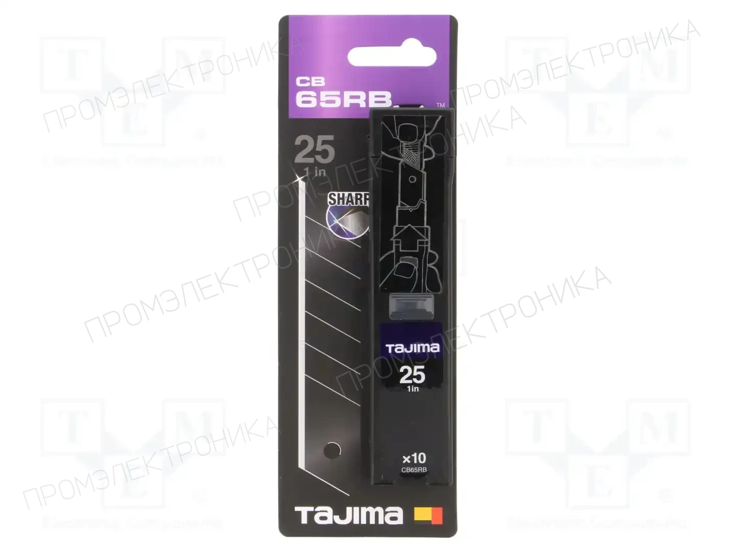 TAJIMA CB65RBC/K1 — Ножницы, маленькие ножницы, ножи