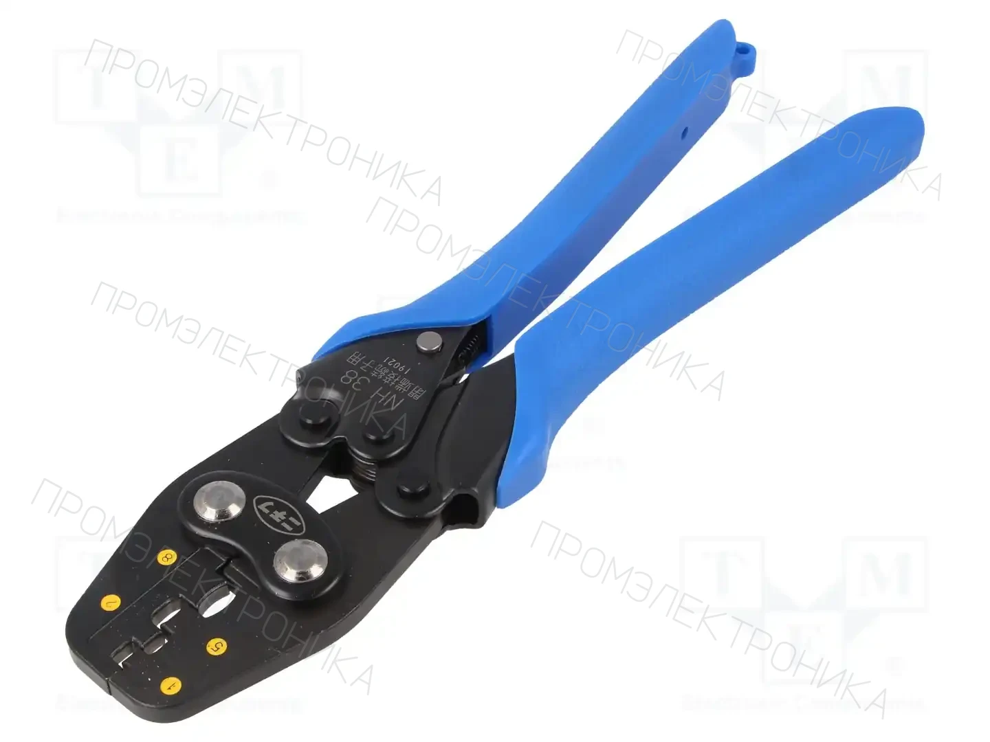 NICHIFU NH 38 — Специальные струбцины