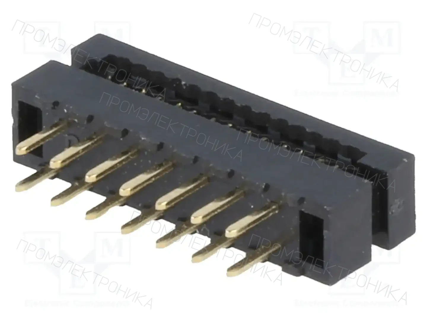 CONNFLY DS1018-02-14B2 — Разъeмы IDC