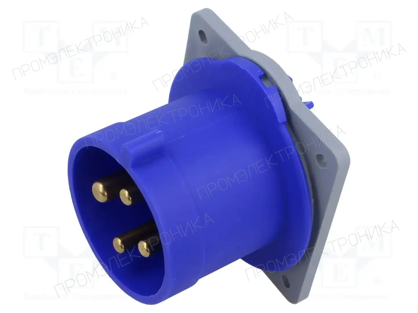AMPHENOL 2CMA193444R1000 — Многофазные разъемы IEC 60309