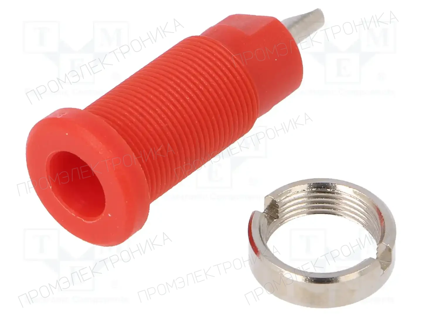 SCHÜTZINGER SEB 3400 NI / RT — Гнезда банановые 2мм