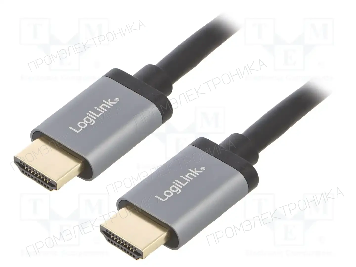 LOGILINK CHA0102 — Кабели и адаптеры HDMI, DVI, DisplayPort