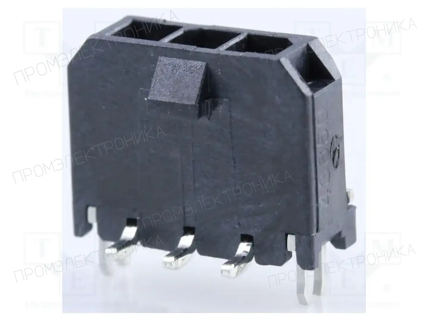 MOLEX 43650-0323 — Разъeмы сигнальные растр 3,00мм